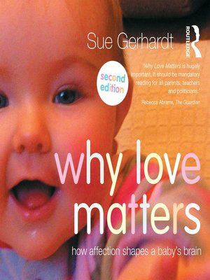 cover image of Why Love Matters